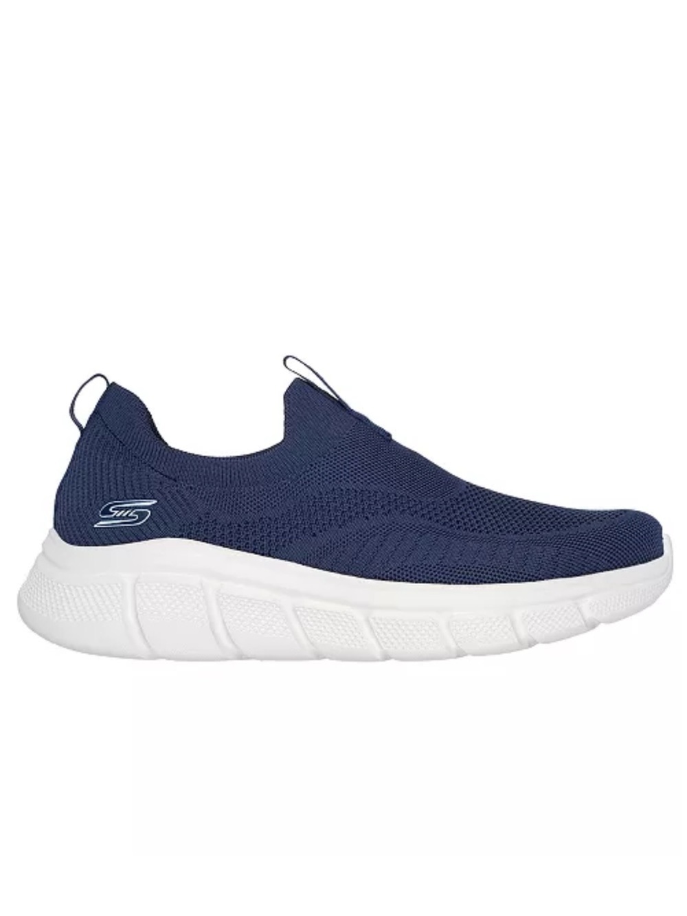 Skechers Men's Bobs Sport B Flex Slip-On Walking Sneakers from Finish Line Sz 7